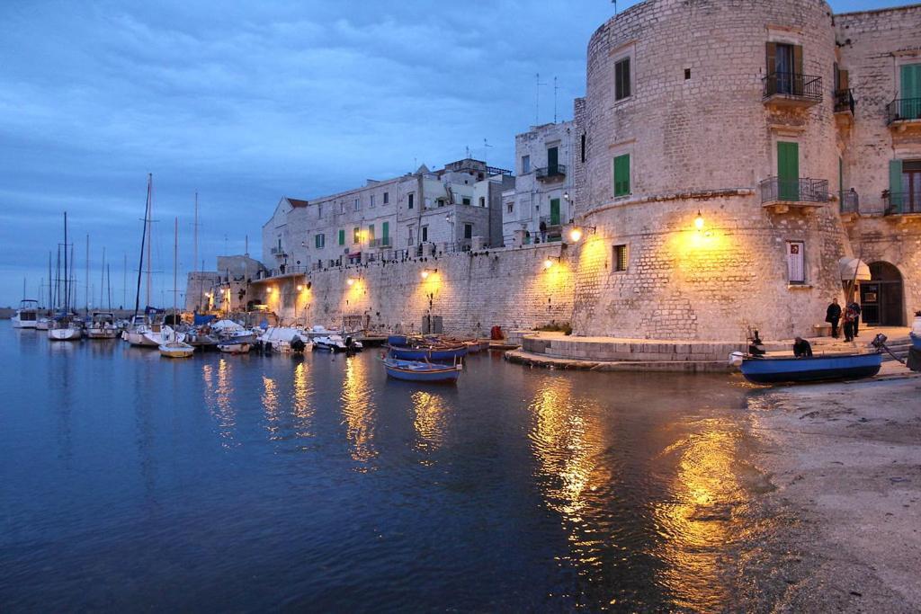 Ca De Mess Bed and Breakfast Giovinazzo Eksteriør billede