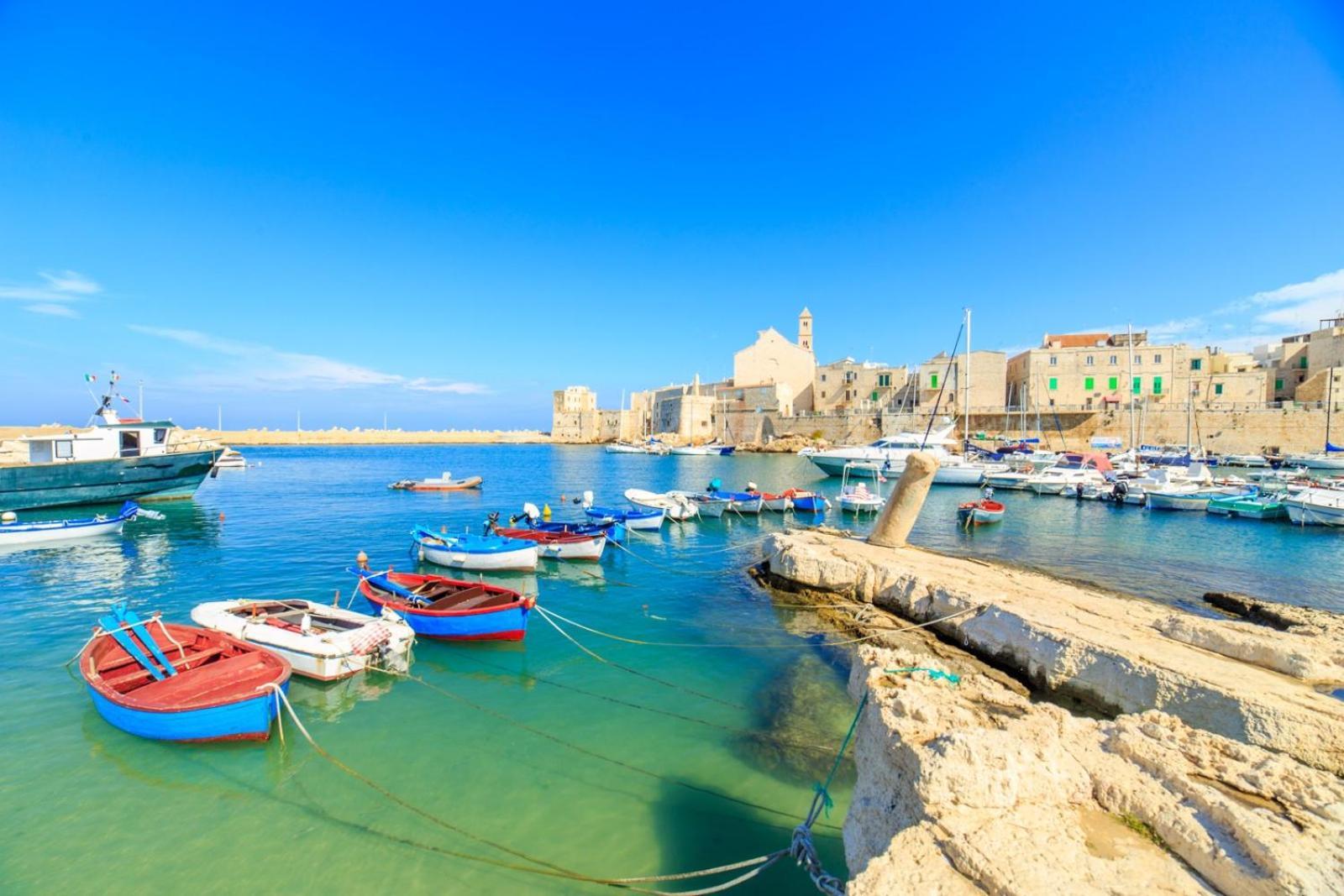 Ca De Mess Bed and Breakfast Giovinazzo Eksteriør billede