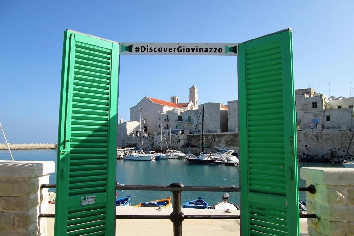 Ca De Mess Bed and Breakfast Giovinazzo Eksteriør billede