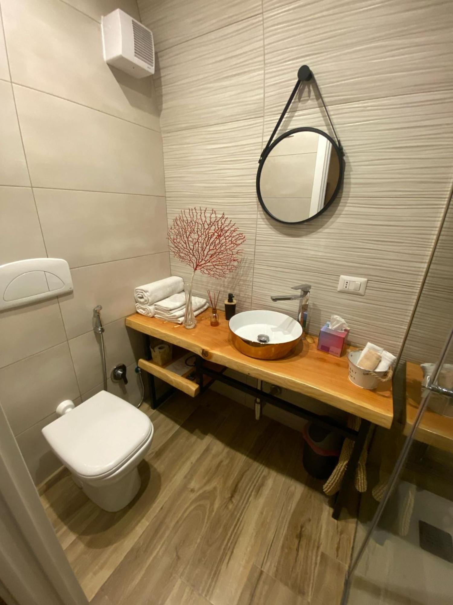 Ca De Mess Bed and Breakfast Giovinazzo Eksteriør billede
