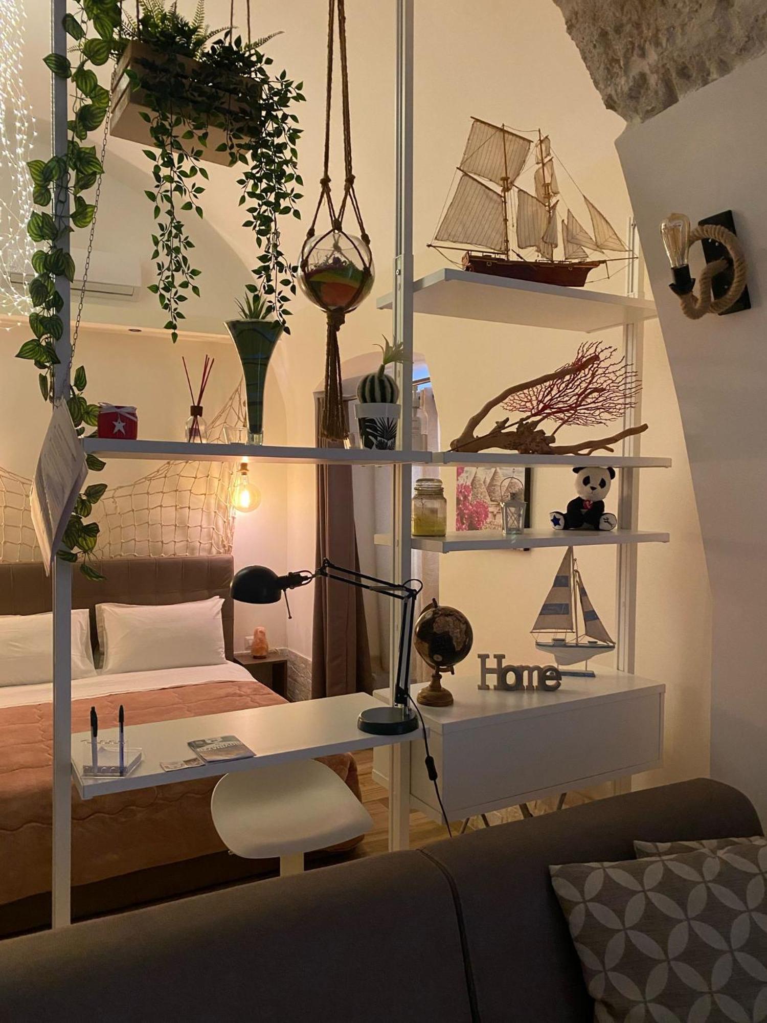 Ca De Mess Bed and Breakfast Giovinazzo Eksteriør billede